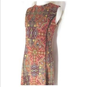 ZARA - midi red dress worn once